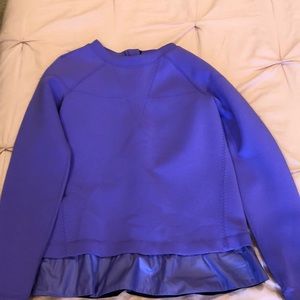Ivviva Girl’s Purple Sweatshirt